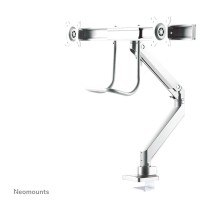 Buy NEOMOUNTS NM-D775DXWHITE 81.28cm 32Zoll Desk Mount desk clamp grommet in Cyprus, Nicosia, Limassol, Larnaka, Pafos