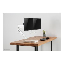 Buy NEOMOUNTS NM-D775DXWHITE 81.28cm 32Zoll Desk Mount desk clamp grommet in Cyprus, Nicosia, Limassol, Larnaka, Pafos