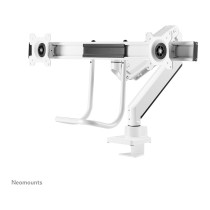 Buy NEOMOUNTS NM-D775DXWHITE 81.28cm 32Zoll Desk Mount desk clamp grommet in Cyprus, Nicosia, Limassol, Larnaka, Pafos