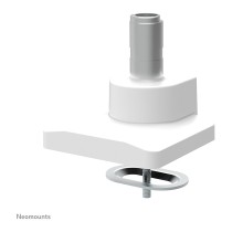 Buy NEOMOUNTS NM-D775DXWHITE 81.28cm 32Zoll Desk Mount desk clamp grommet in Cyprus, Nicosia, Limassol, Larnaka, Pafos