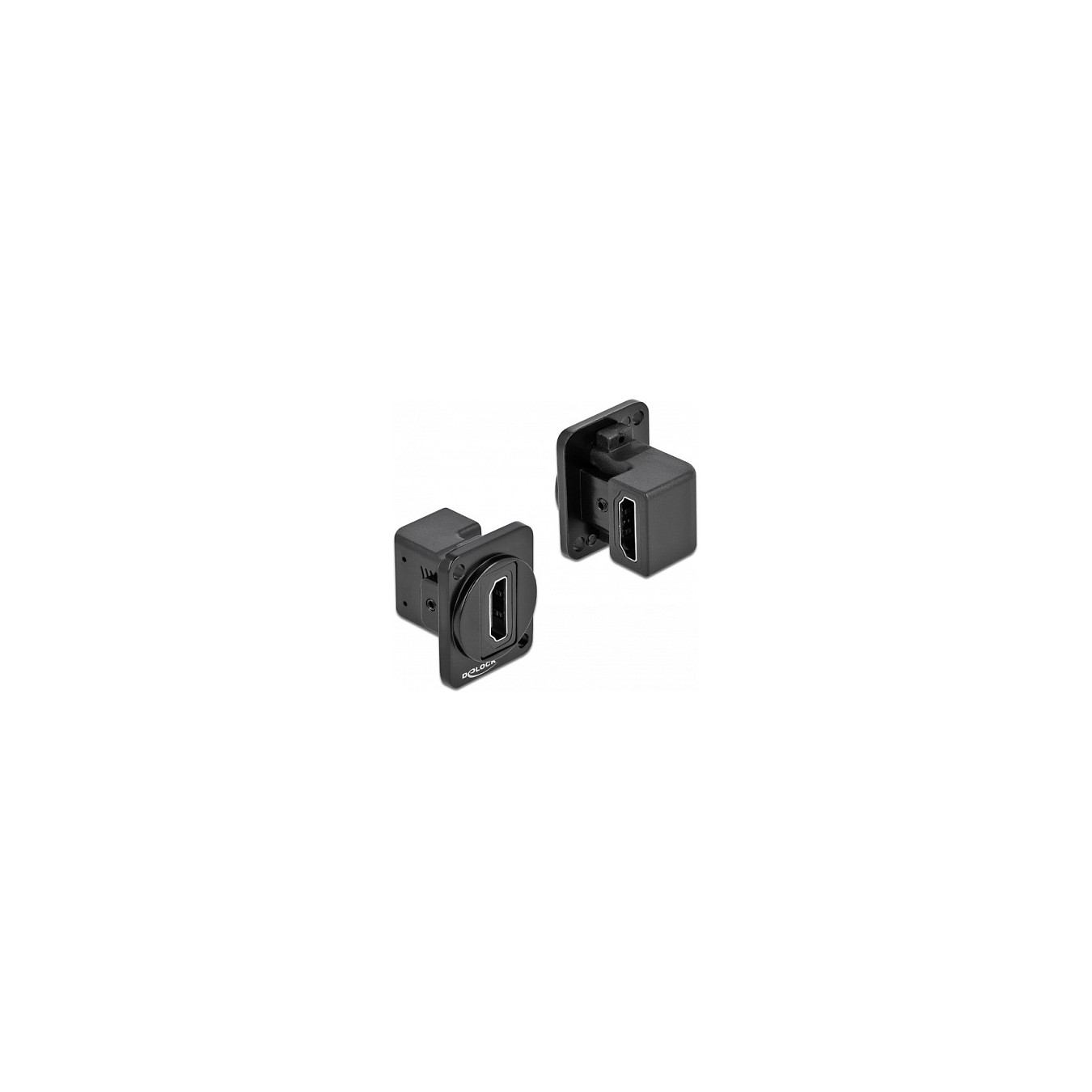 Buy DELOCK D-Typ Modul HDMI-A 90 gewinkelt Buchse zu Buchse in Cyprus, Nicosia, Limassol, Larnaka, Pafos