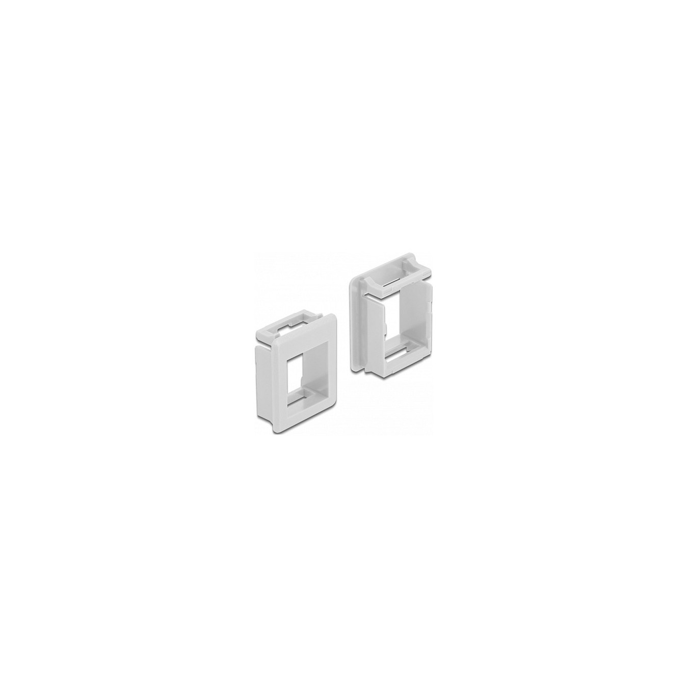 Buy Keystone Halterung für Gehäuse 4 Stück weiß in Cyprus, Nicosia, Limassol, Larnaka, Pafos