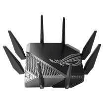 Buy ASUS GT-AXE11000 WiFi-6E Gaming WLAN-Router (90IG06E0-MO1R00) [AiMesh. bis zu 11.000 Mbit s. 6GHz Frequenzband. 2.5G ... in 