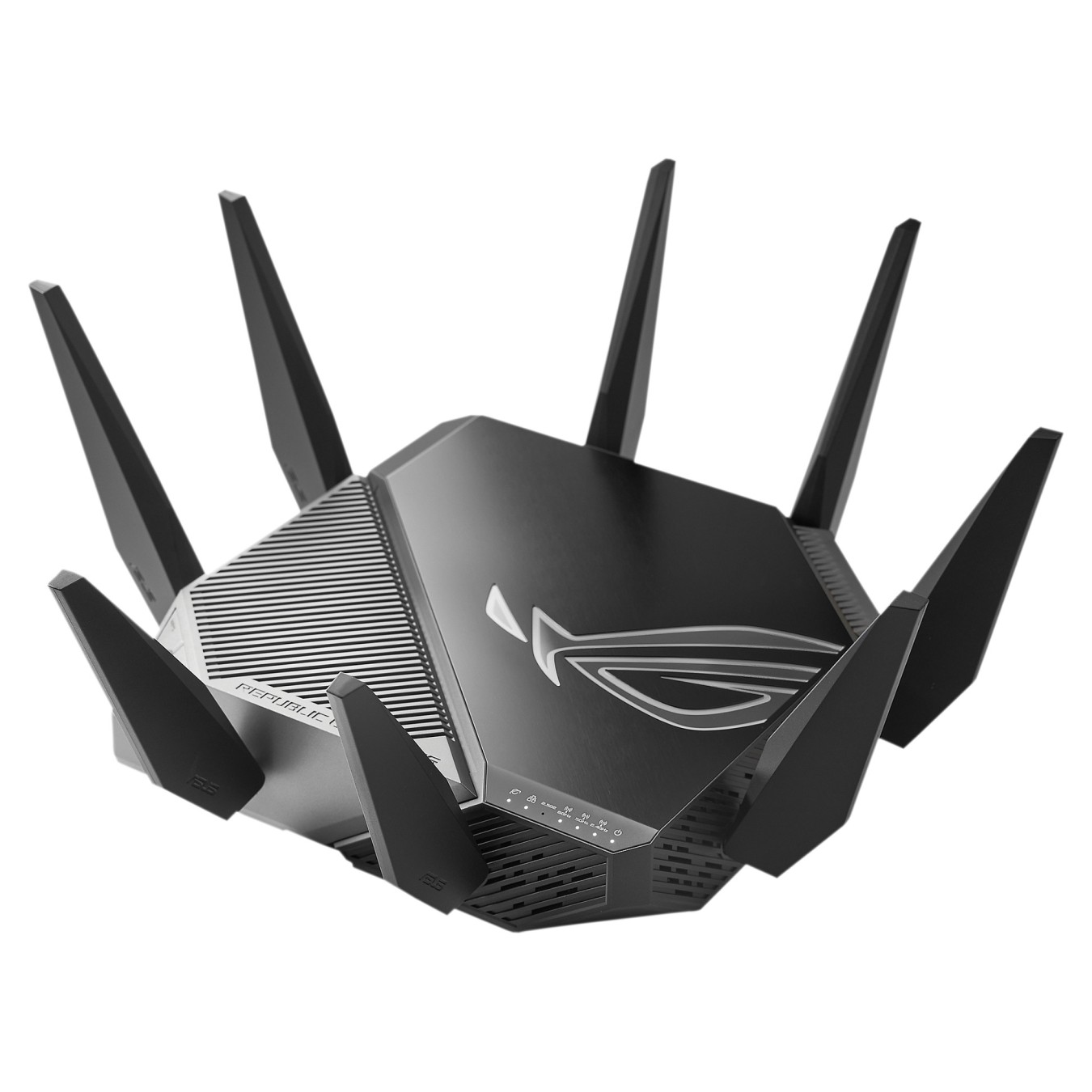 Buy ASUS GT-AXE11000 WiFi-6E Gaming WLAN-Router (90IG06E0-MO1R00) [AiMesh. bis zu 11.000 Mbit s. 6GHz Frequenzband. 2.5G ... in 