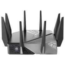 Buy ASUS GT-AXE11000 WiFi-6E Gaming WLAN-Router (90IG06E0-MO1R00) [AiMesh. bis zu 11.000 Mbit s. 6GHz Frequenzband. 2.5G ... in 