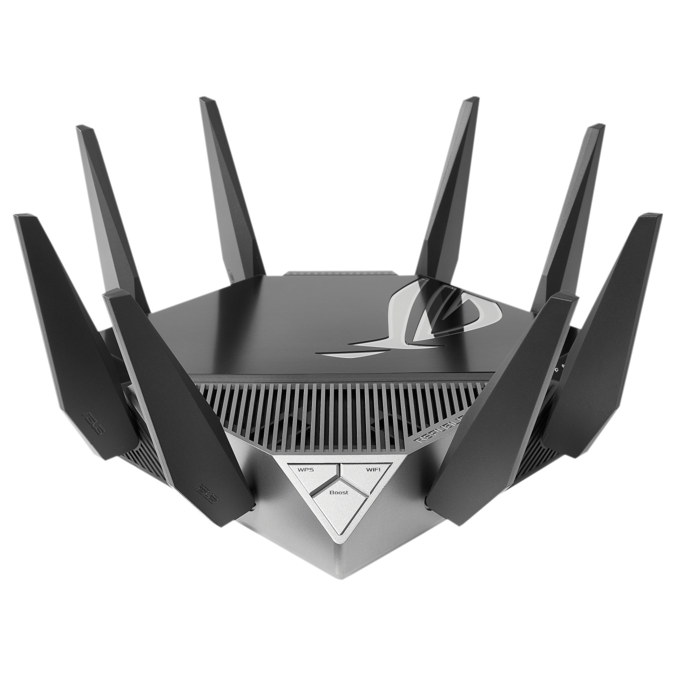 Buy ASUS GT-AXE11000 WiFi-6E Gaming WLAN-Router (90IG06E0-MO1R00) [AiMesh. bis zu 11.000 Mbit s. 6GHz Frequenzband. 2.5G ... in 
