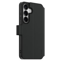 Buy CARE Feature Wallet Case w. Kickstand Samsung Galaxy S25 in Cyprus, Nicosia, Limassol, Larnaka, Pafos