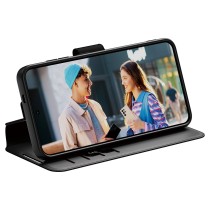 Buy CARE Feature Wallet Case w. Kickstand Samsung Galaxy S25 in Cyprus, Nicosia, Limassol, Larnaka, Pafos