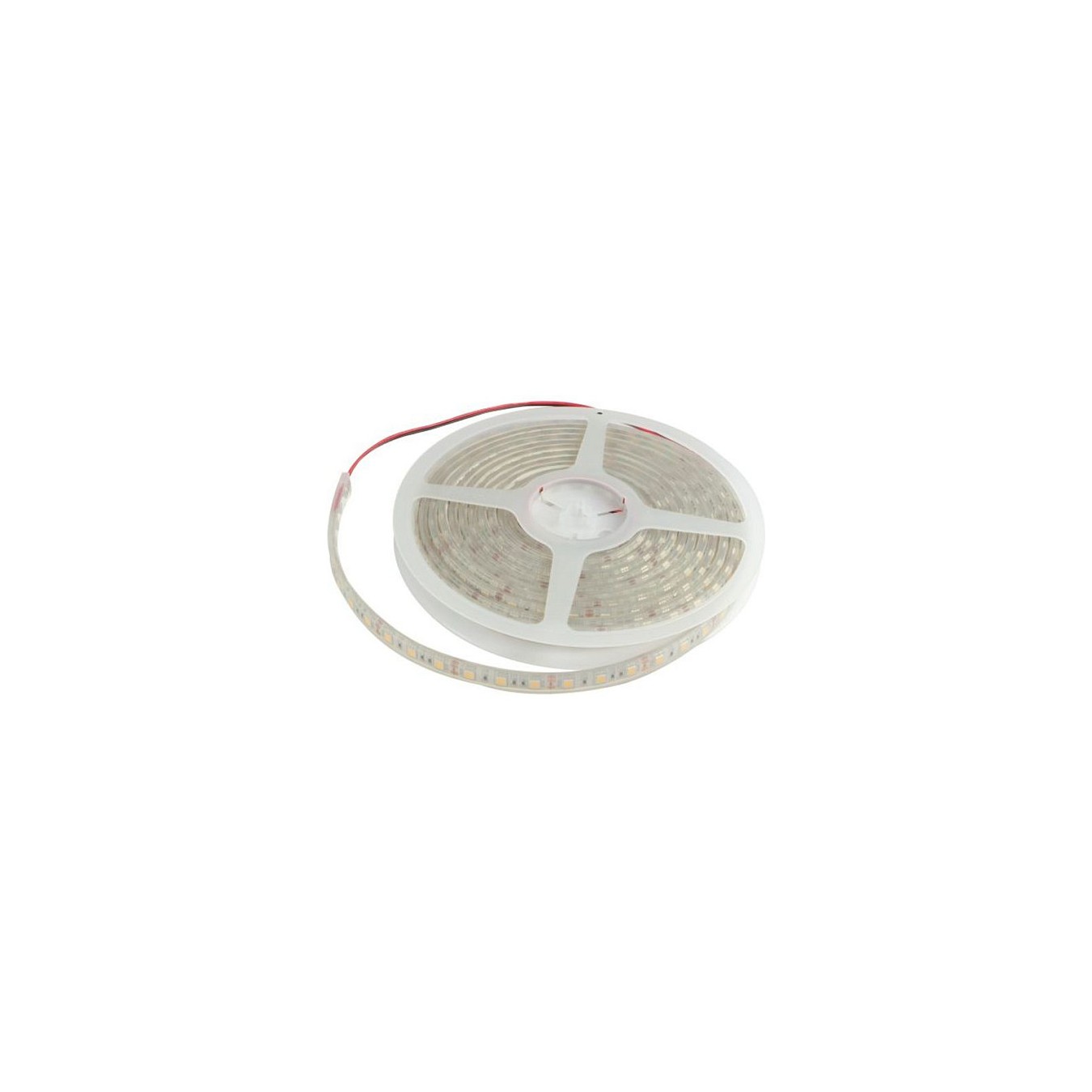 Buy Synergy 21 LED Flex Strip 5050 - 60 WW DC12V 72W IP68 CRI to 90 in Cyprus, Nicosia, Limassol, Larnaka, Pafos