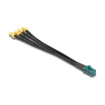 Buy DELOCK Kabel Mini FAKRA Z Buchse quad zu 4 x SMA Buchse A-Typ in Cyprus, Nicosia, Limassol, Larnaka, Pafos