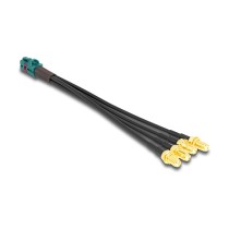 Buy DELOCK Kabel Mini FAKRA Z Buchse quad zu 4 x SMA Buchse A-Typ in Cyprus, Nicosia, Limassol, Larnaka, Pafos