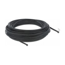 Buy Geflechtschlauch dehnbar 10 m x 3 mm schwarz in Cyprus, Nicosia, Limassol, Larnaka, Pafos