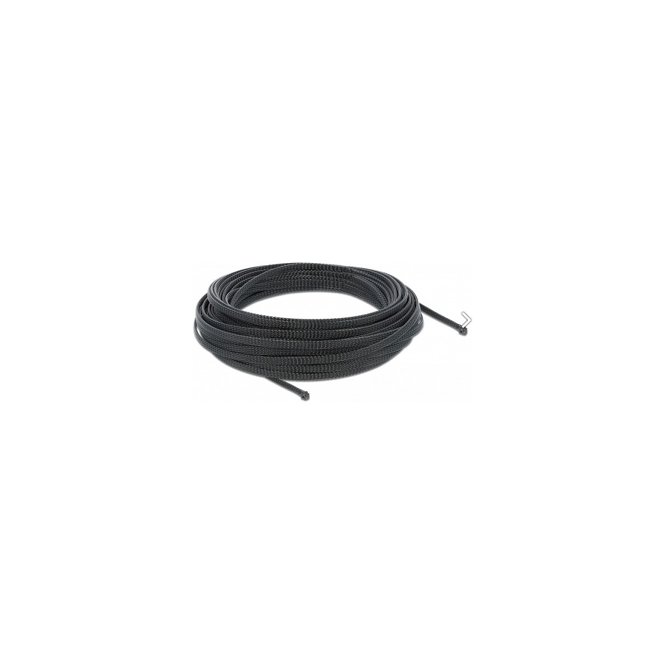 Buy Geflechtschlauch dehnbar 10 m x 3 mm schwarz in Cyprus, Nicosia, Limassol, Larnaka, Pafos