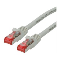 Buy ROLINE Patchkabel Cat.6 S FTP (PiMF). Component Level. LSOH. grau. 7.5 m in Cyprus, Nicosia, Limassol, Larnaka, Pafos
