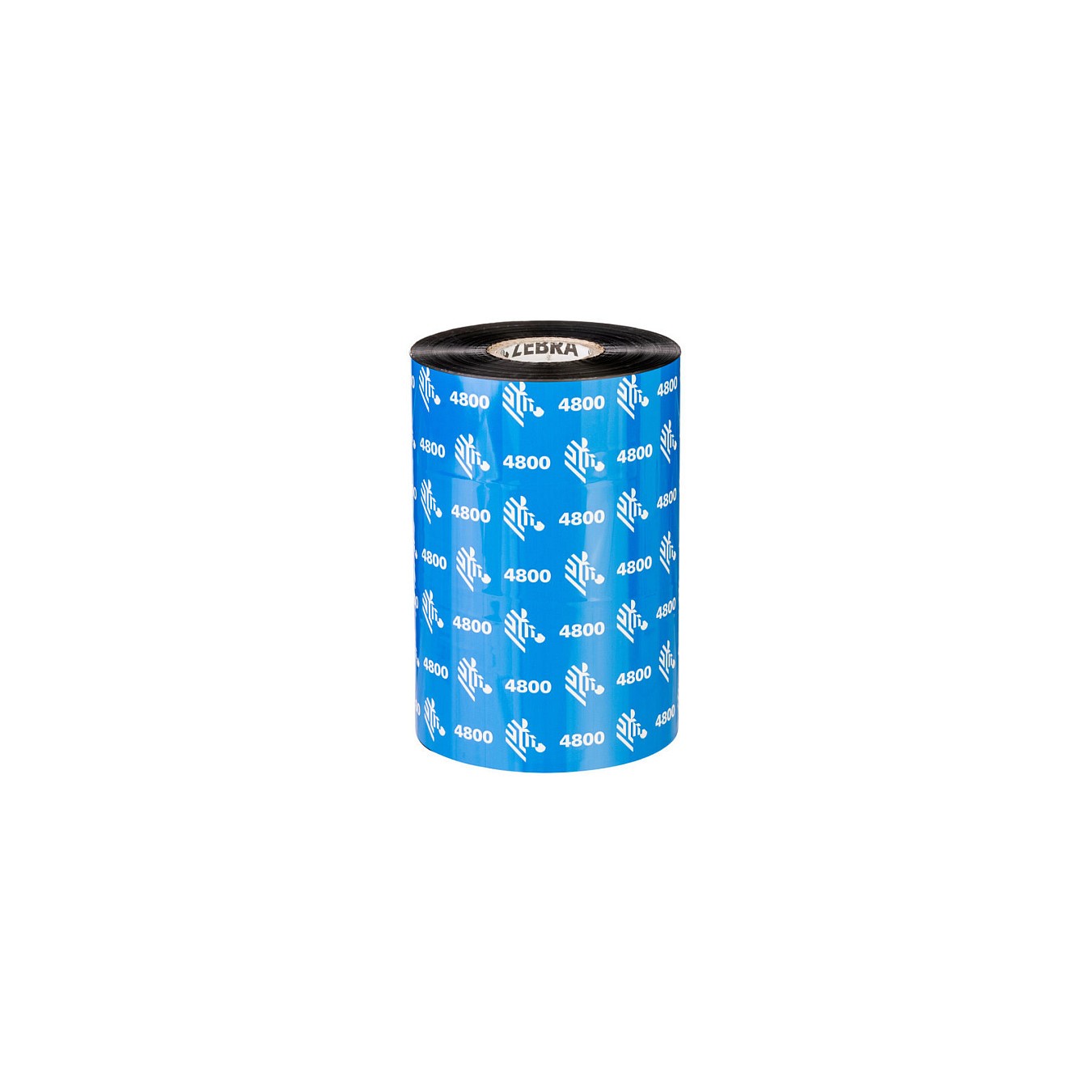 Buy ZEBRA Farbband Harz 4800 80mmx450m 12erPack.schwarz.Thermotransfer in Cyprus, Nicosia, Limassol, Larnaka, Pafos