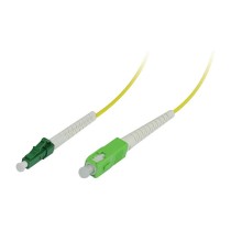 Buy Synergy21 LWL-1-Faser-Patchk. 7.5mtr.LC(APC)-SC(APC). 9 125u. OS2. G657.A2. AD2mm. flexible Knickschutztülle in Cyprus, Nico