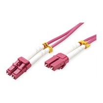 Buy VALUE LWL-Kabel 50 125m OM4. LC LC. violett. 7 m in Cyprus, Nicosia, Limassol, Larnaka, Pafos