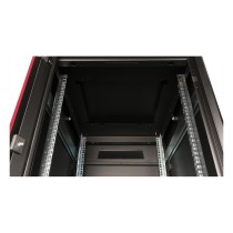 Buy ROLINE 19-Zoll Netzwerkschrank Pro 26 HE. 600x800 BxT Glastr schwarz in Cyprus, Nicosia, Limassol, Larnaka, Pafos