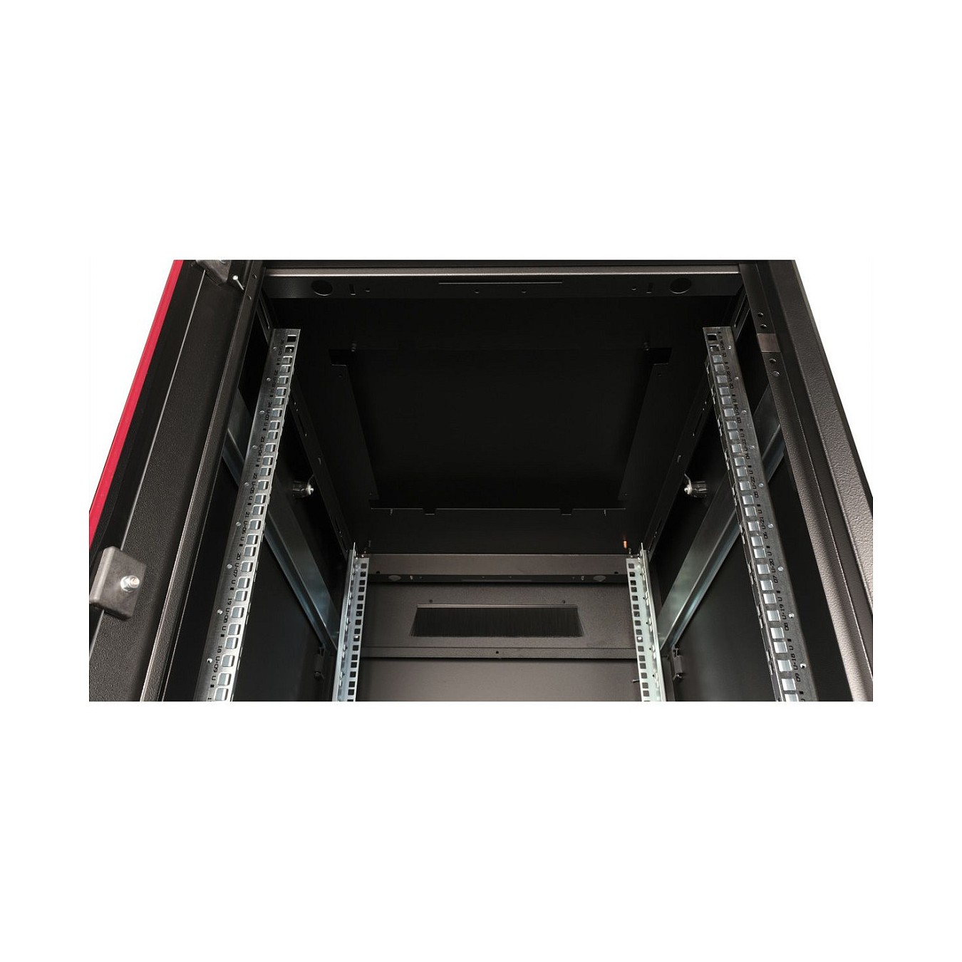 Buy ROLINE 19-Zoll Netzwerkschrank Pro 26 HE. 600x800 BxT Glastr schwarz in Cyprus, Nicosia, Limassol, Larnaka, Pafos