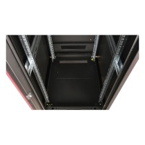Buy ROLINE 19-Zoll Netzwerkschrank Pro 26 HE. 600x800 BxT Glastr schwarz in Cyprus, Nicosia, Limassol, Larnaka, Pafos