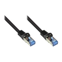 Buy Good Connections Cat.6A Patchkabel S FTP HF schwarz 15m in Cyprus, Nicosia, Limassol, Larnaka, Pafos