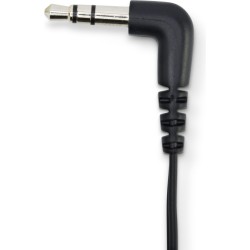 Buy Panasonic RP-HJE125E-K - Wired In-Ear Headphones, 3.5 mm Jack, 9 mm Drivers,... in Cyprus, Nicosia, Limassol, Larnaka, Pafos