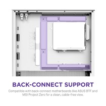 Buy NZXT H3 FLOW All White MidiTower CC-H31FW-01 in Cyprus, Nicosia, Limassol, Larnaka, Pafos
