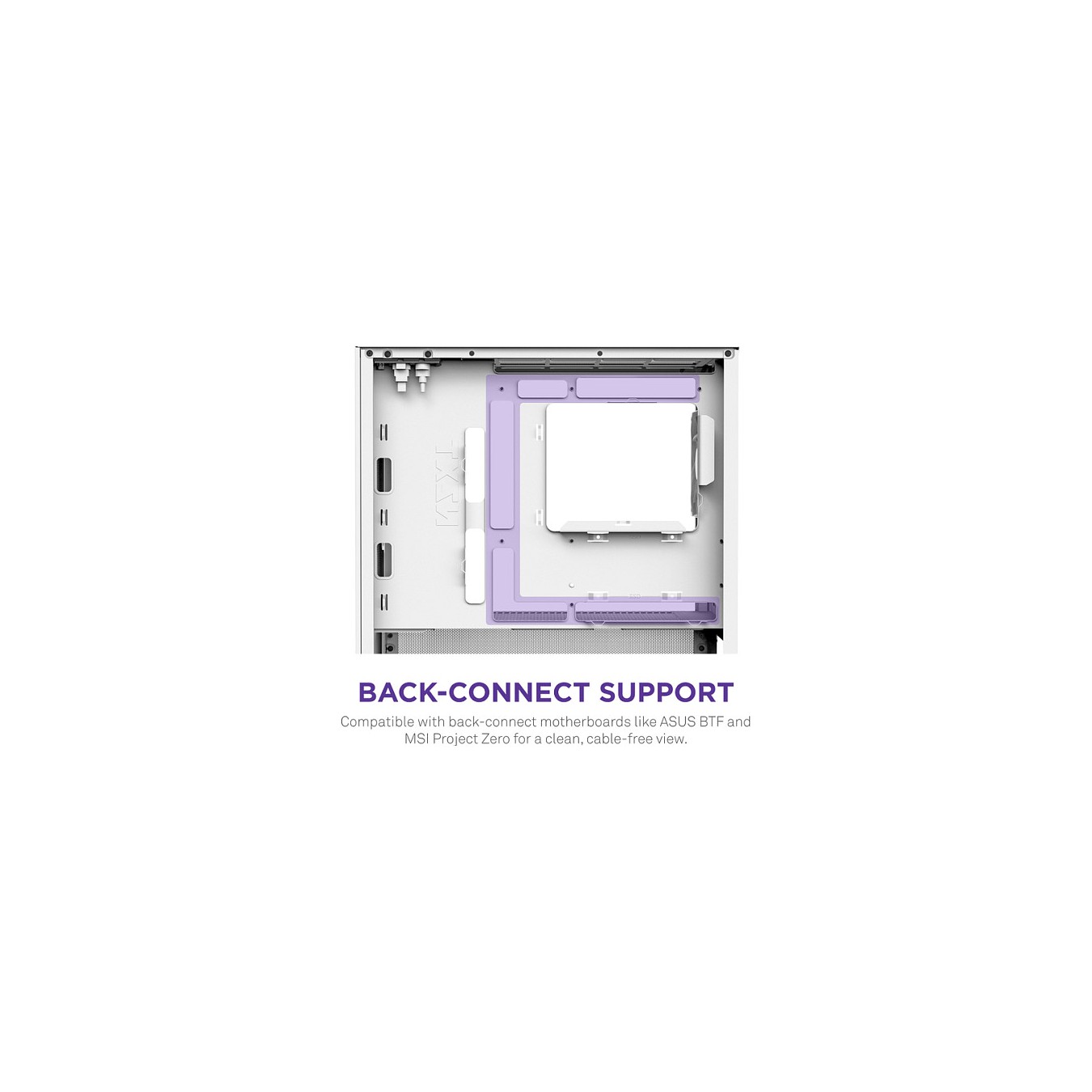 Buy NZXT H3 FLOW All White MidiTower CC-H31FW-01 in Cyprus, Nicosia, Limassol, Larnaka, Pafos