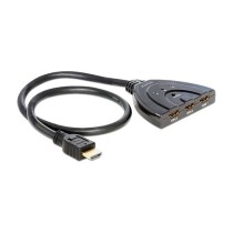 Buy DELOCK HDMI 3 - 1 Umschalter bidirektional in Cyprus, Nicosia, Limassol, Larnaka, Pafos