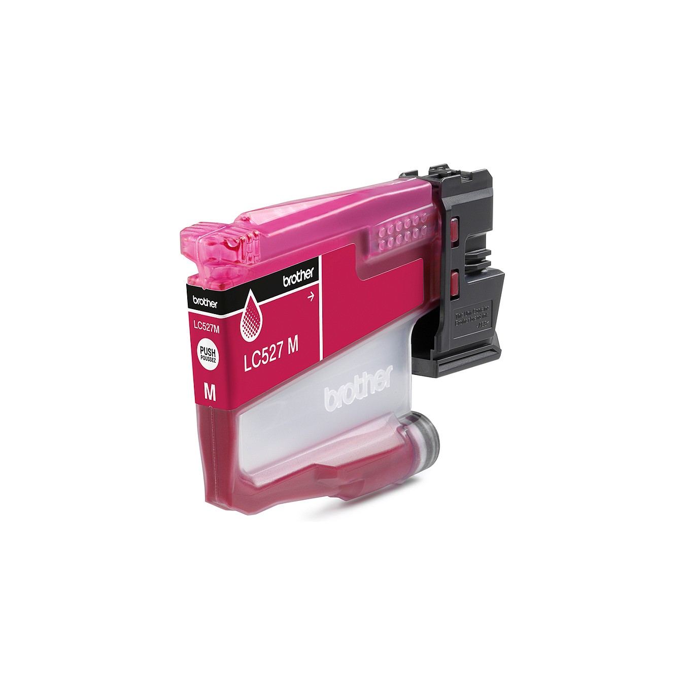 Buy Brother Tintenpatrone LC-527M Magenta (ca. 900 Seiten) in Cyprus, Nicosia, Limassol, Larnaka, Pafos