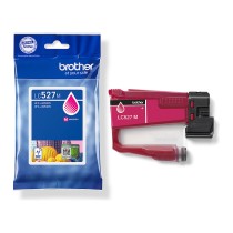 Buy Brother Tintenpatrone LC-527M Magenta (ca. 900 Seiten) in Cyprus, Nicosia, Limassol, Larnaka, Pafos