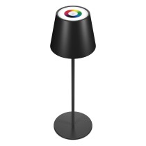 Buy RealPower LED-RGB Tischlampe dimmbar mit Akku.schwarz in Cyprus, Nicosia, Limassol, Larnaka, Pafos