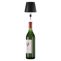 Buy RealPower LED-RGB Tischlampe dimmbar mit Akku.schwarz in Cyprus, Nicosia, Limassol, Larnaka, Pafos