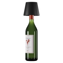 Buy RealPower LED-RGB Tischlampe dimmbar mit Akku.schwarz in Cyprus, Nicosia, Limassol, Larnaka, Pafos