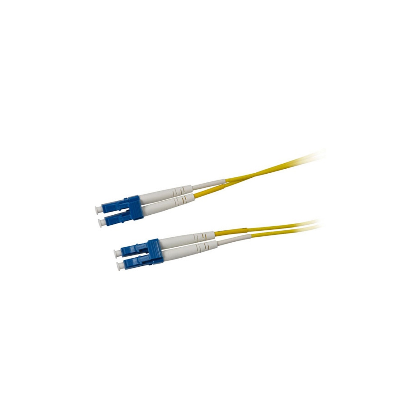 Buy Synergy21 LWL-2-Faser-Patchk. 0.5mtr.LC-LC. 9 125um. OS2. AD3mm in Cyprus, Nicosia, Limassol, Larnaka, Pafos