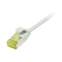 Buy Synergy21 Patchkabel RJ45. CAT6A 500Mhz. 2m. grau. U FTP. slimline rund d3.8mm. TPE LSZH(Superflex). AWG32. mit CAT7... in C