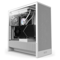 Buy NZXT H5 FLOW ALL White Glasfenster CC-H52FW-01 in Cyprus, Nicosia, Limassol, Larnaka, Pafos