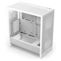 Buy NZXT H5 FLOW ALL White Glasfenster CC-H52FW-01 in Cyprus, Nicosia, Limassol, Larnaka, Pafos