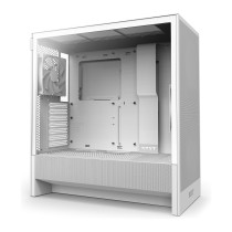 Buy NZXT H5 FLOW ALL White Glasfenster CC-H52FW-01 in Cyprus, Nicosia, Limassol, Larnaka, Pafos
