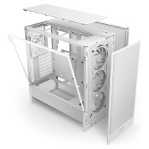 Buy NZXT H5 FLOW ALL White Glasfenster CC-H52FW-01 in Cyprus, Nicosia, Limassol, Larnaka, Pafos