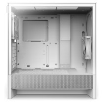 Buy NZXT H5 FLOW ALL White Glasfenster CC-H52FW-01 in Cyprus, Nicosia, Limassol, Larnaka, Pafos