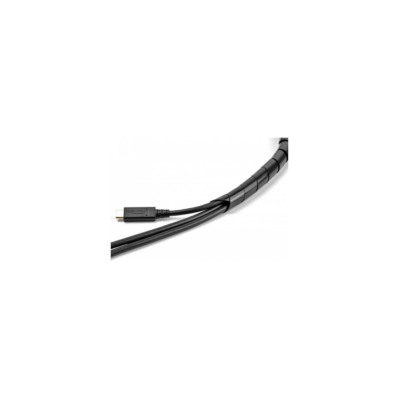Buy Spiralschlauch flexibel 2 m x 12 mm schwarz in Cyprus, Nicosia, Limassol, Larnaka, Pafos