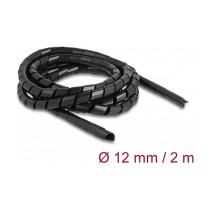 Buy Spiralschlauch flexibel 2 m x 12 mm schwarz in Cyprus, Nicosia, Limassol, Larnaka, Pafos