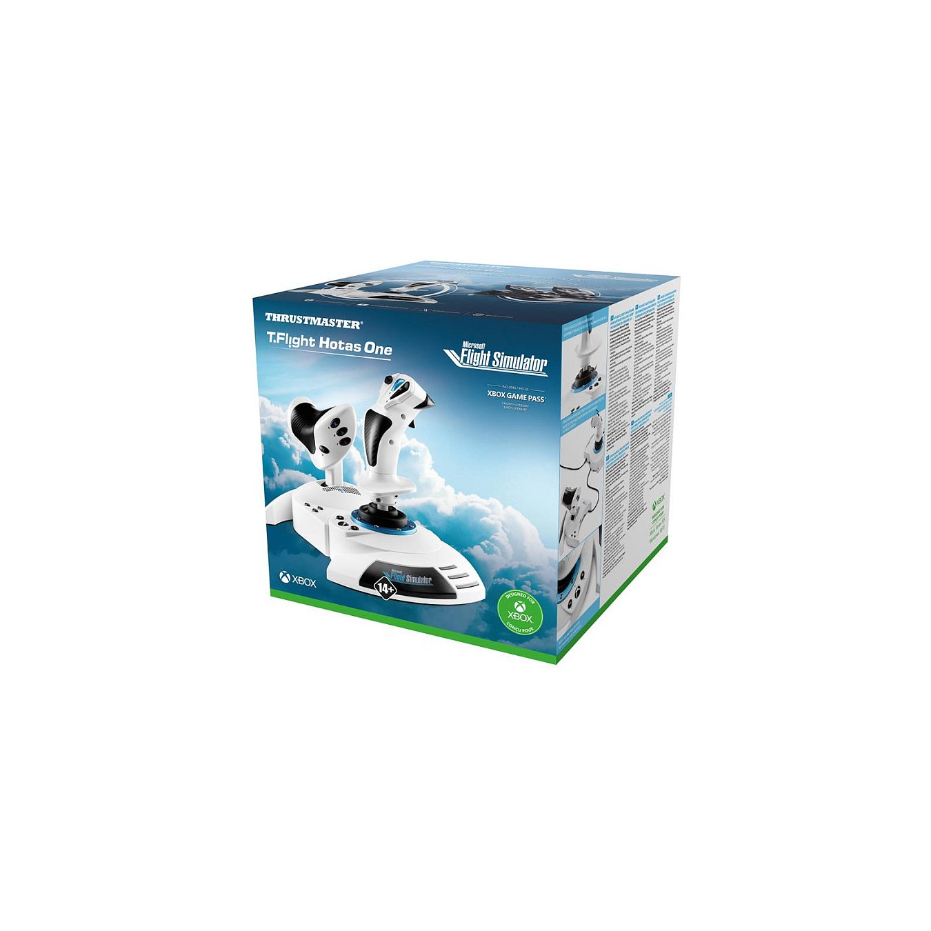 Buy Thrustmaster Joystick T.Flight Hotas One (FS 2024 Ed.) (XBOX PC) in Cyprus, Nicosia, Limassol, Larnaka, Pafos