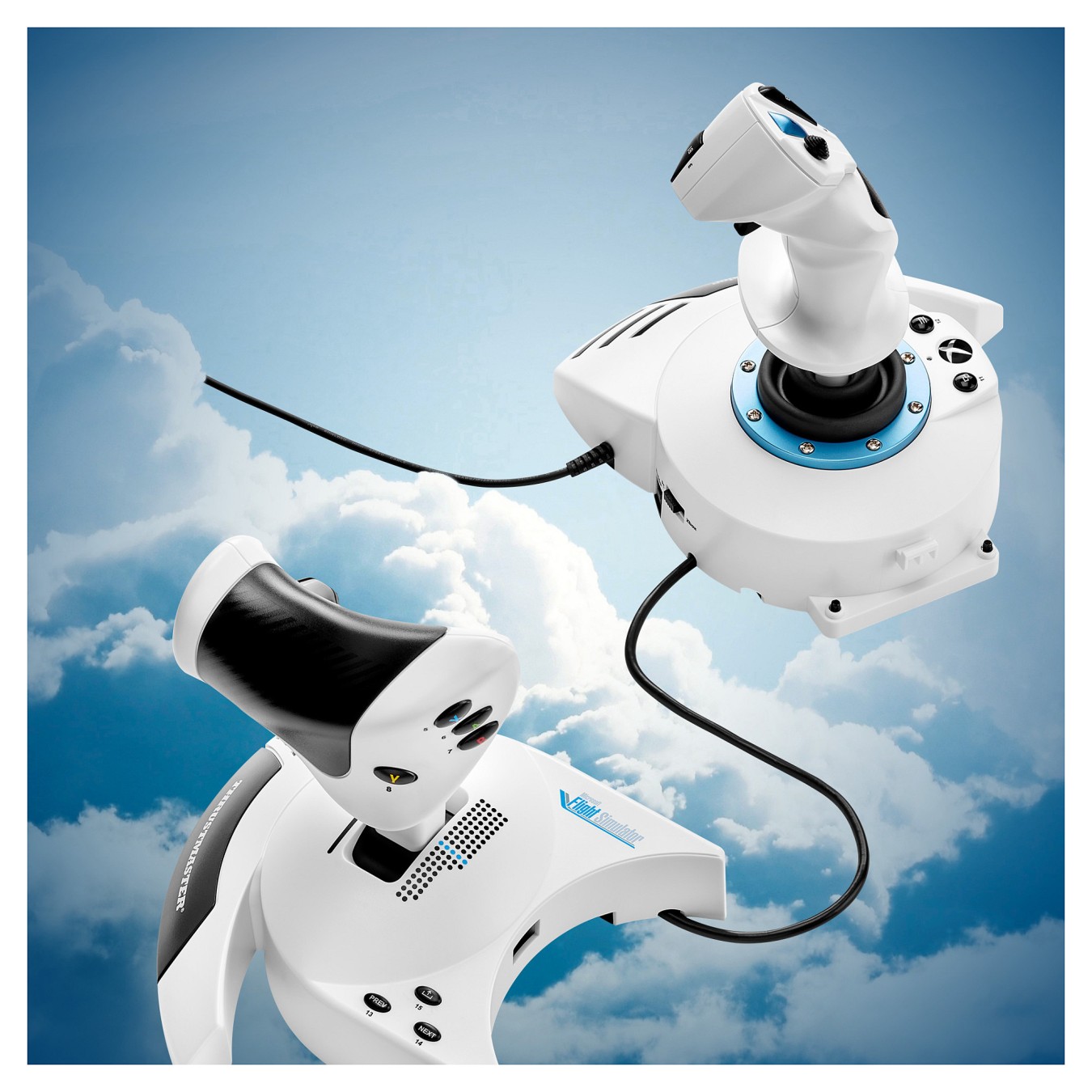 Buy Thrustmaster Joystick T.Flight Hotas One (FS 2024 Ed.) (XBOX PC) in Cyprus, Nicosia, Limassol, Larnaka, Pafos