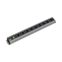 Buy BACHMANN Handwerkerleiste 9x Schutzkontakt Schalter 2m in Cyprus, Nicosia, Limassol, Larnaka, Pafos