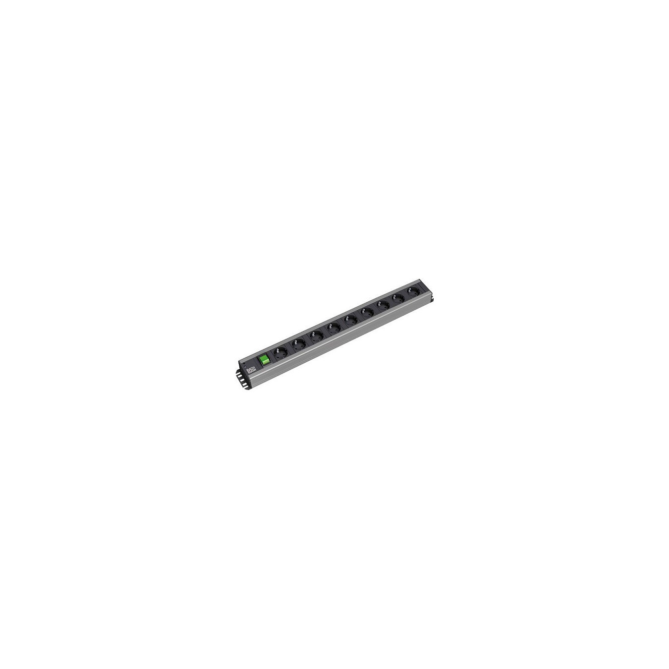Buy BACHMANN Handwerkerleiste 9x Schutzkontakt Schalter 2m in Cyprus, Nicosia, Limassol, Larnaka, Pafos