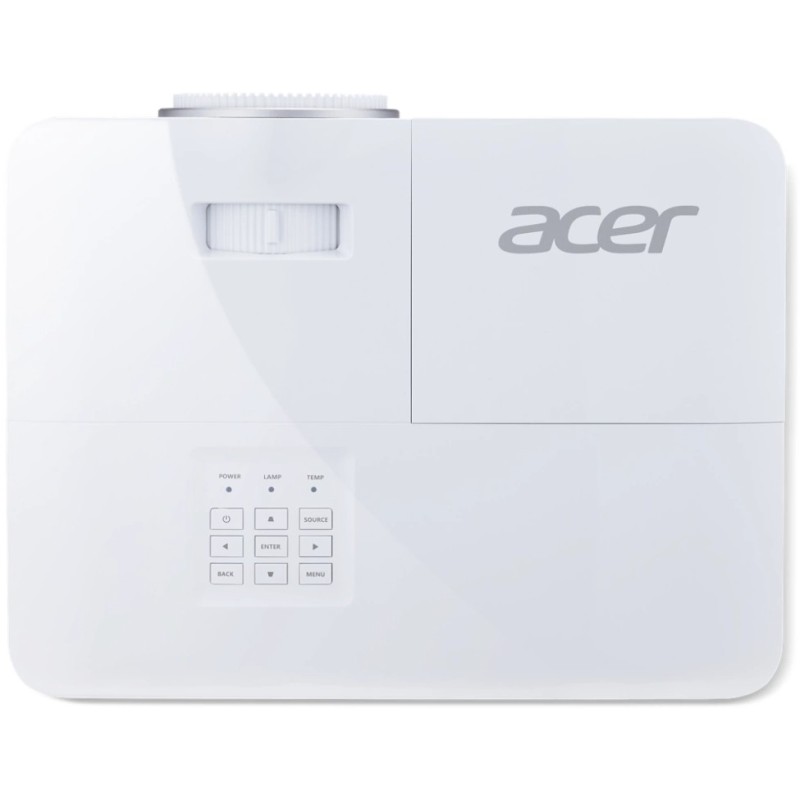 Buy Acer H6546Ki - 1080p DLP Projector, 5200 ANSI Lumens, 16:9, 3D, White in Cyprus, Nicosia, Limassol, Larnaka, Pafos