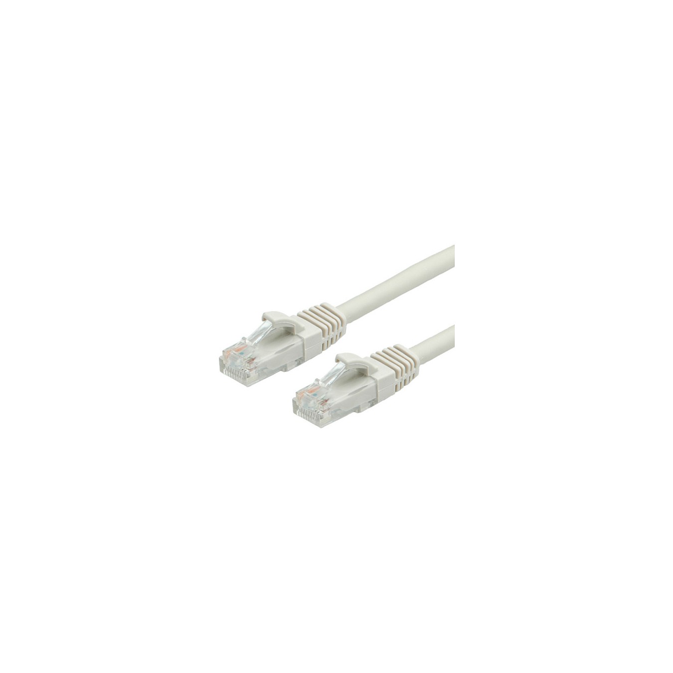 Buy VALUE Patchkabel Kat.6A Class EA UTP grau 2m in Cyprus, Nicosia, Limassol, Larnaka, Pafos