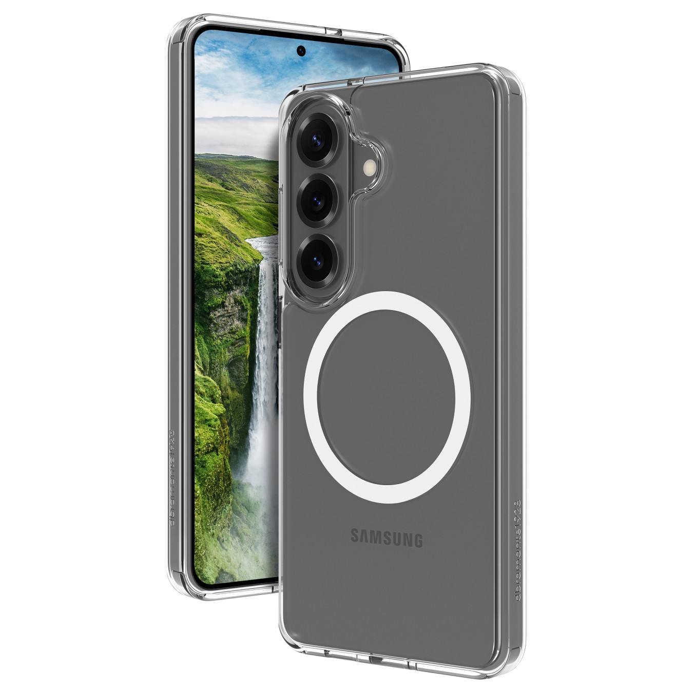 Buy dbramante1928 Iceland Ultra D3O Qi2 Galaxy S26 Clear in Cyprus, Nicosia, Limassol, Larnaka, Pafos